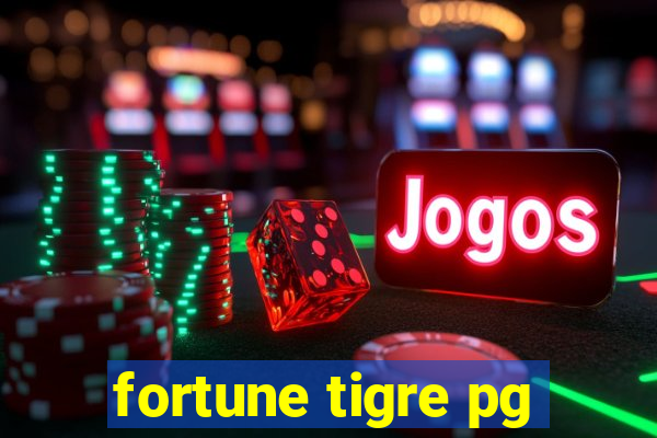 fortune tigre pg